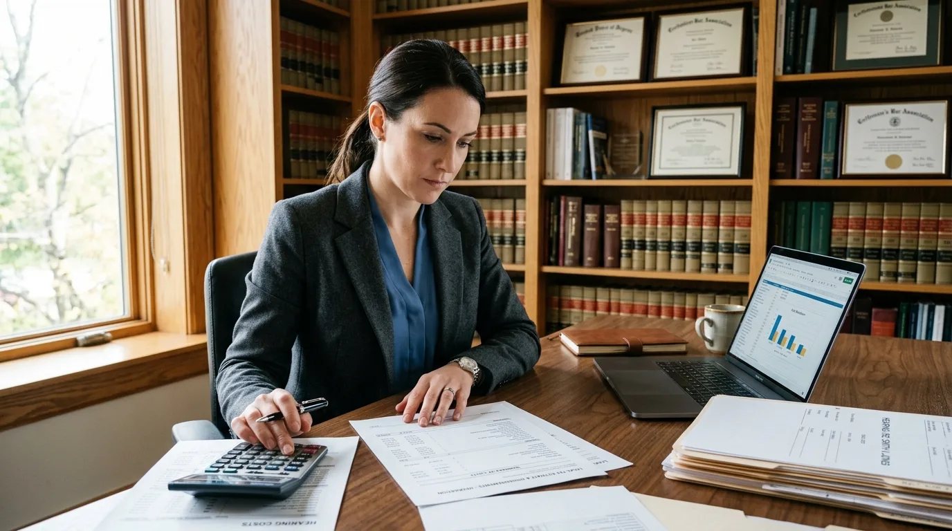 découvrez les facteurs qui influencent le coût d'un avocat pour une audience et les tarifs détaillés afin de mieux préparer votre budget juridique.