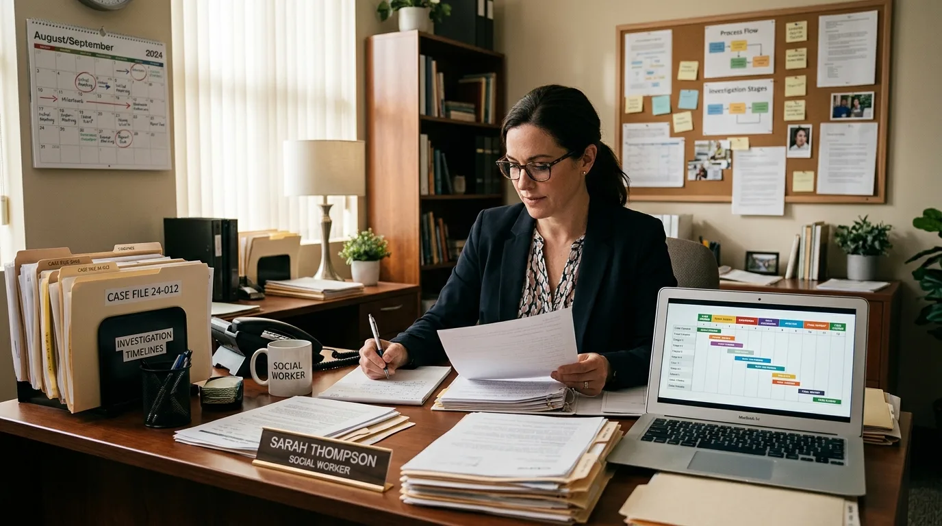 découvrez la durée d'une enquête sociale, ses délais et les étapes clés à connaître pour mieux comprendre ce processus essentiel.