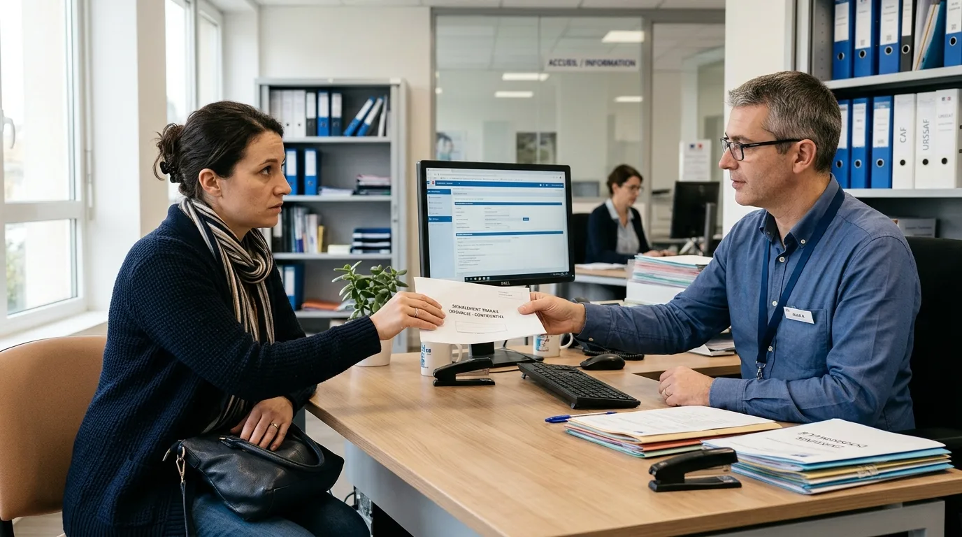 découvrez comment dénoncer un travail au noir avec nos étapes claires et conseils pratiques pour agir en toute sécurité et efficacement.