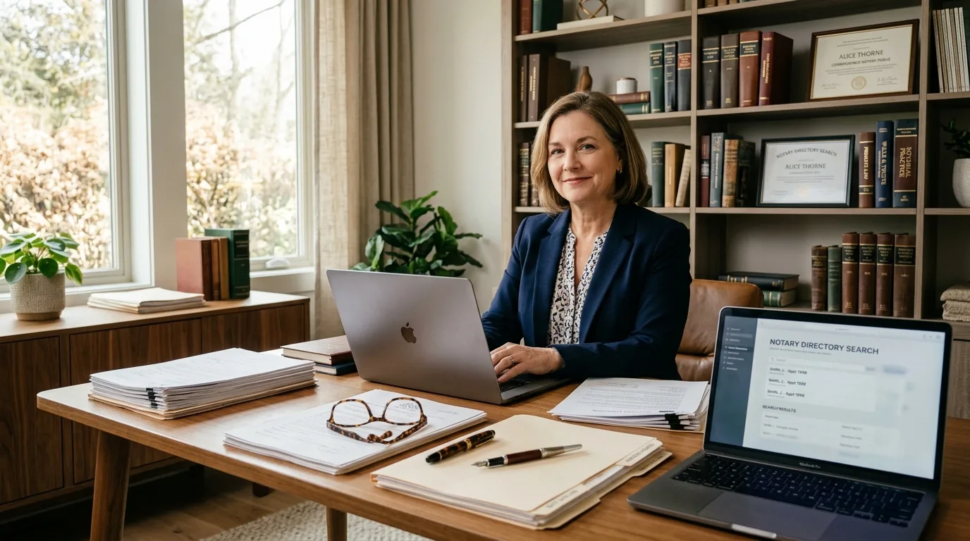 découvrez comment retrouver rapidement le notaire responsable d'une personne décédée grâce à nos conseils simples et efficaces.