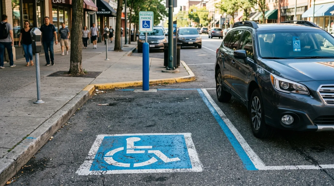 découvrez la durée maximale autorisée pour stationner sur une place réservée aux personnes handicapées et les règles à respecter pour éviter les sanctions.