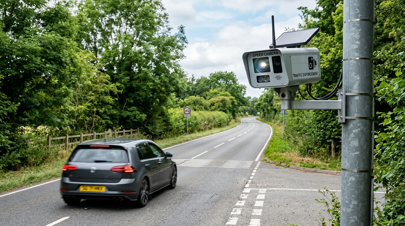 découvrez combien de temps il faut attendre pour recevoir une amende radar tourelle après une infraction et comment se déroule le processus de notification.