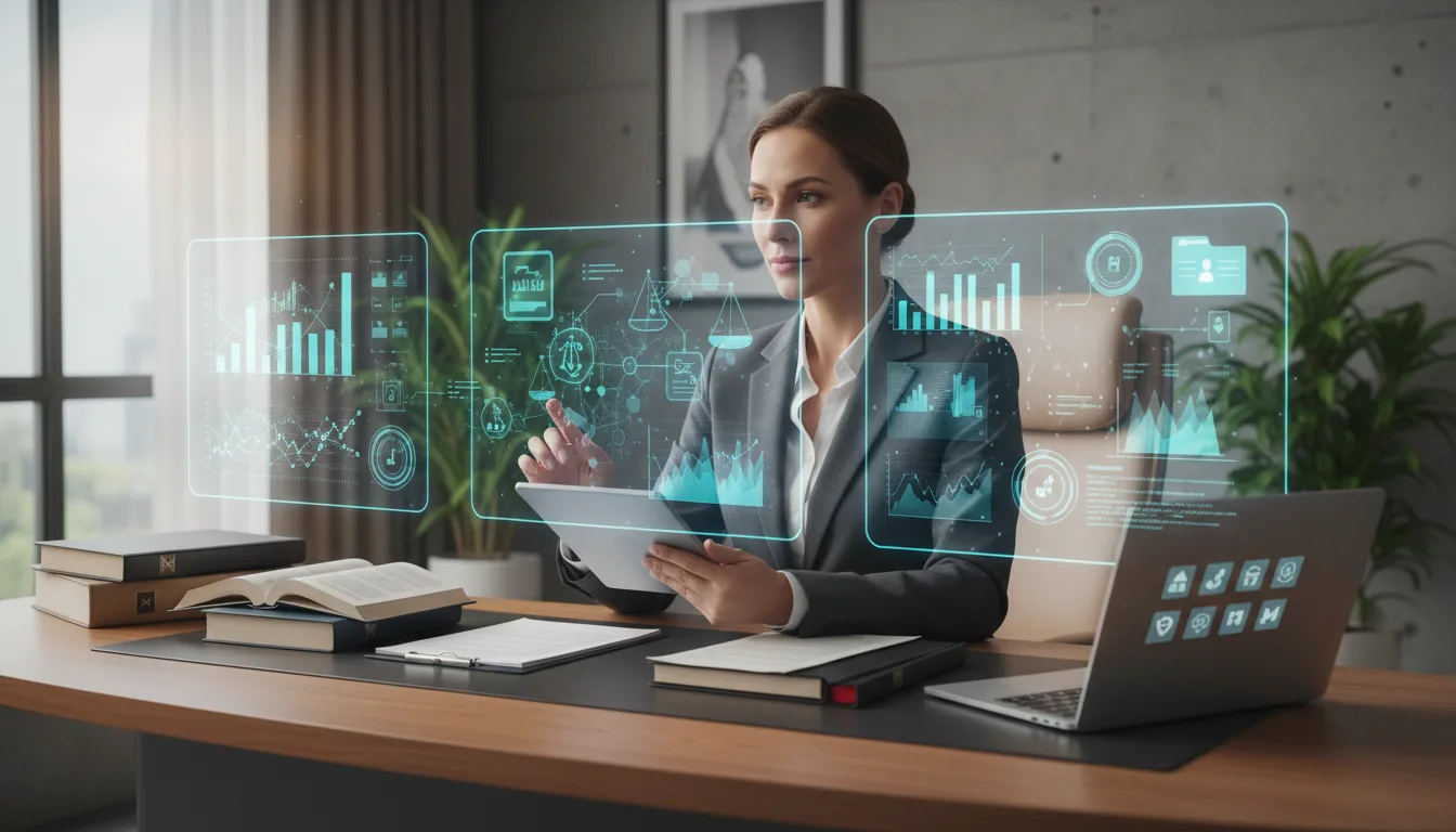 hub avocat est la solution numérique innovante conçue pour simplifier la gestion quotidienne des avocats, optimisant ainsi leur productivité et leur organisation.