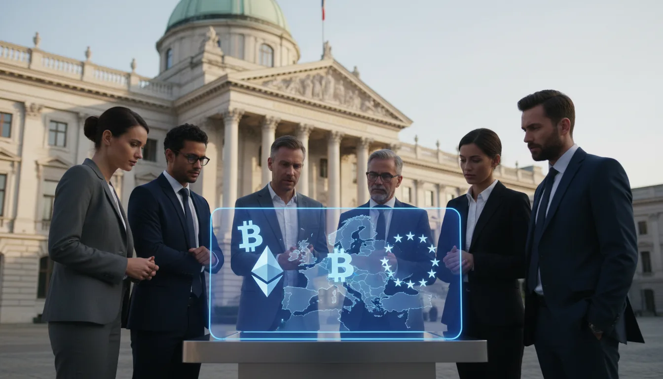 découvrez la loi mica et ses nouvelles régulations qui encadrent les crypto-monnaies en europe, garantissant sécurité et transparence pour les acteurs du secteur.