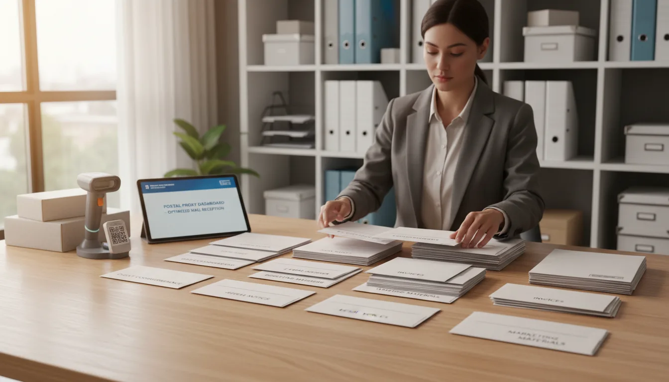 découvrez comment les procurations postales peuvent simplifier et optimiser la gestion de la réception du courrier pour votre entreprise, assurant efficacité et sécurité.