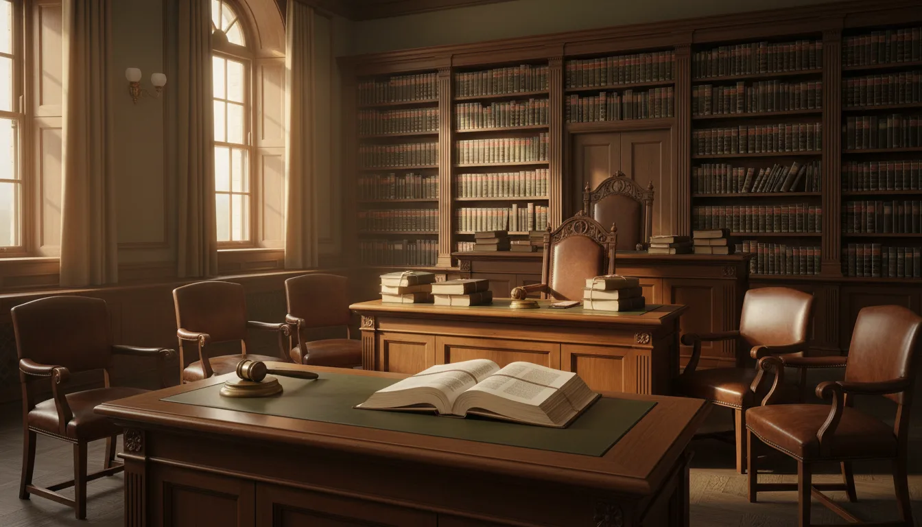 découvrez les enjeux et le fonctionnement des vacances judiciaires, période essentielle dans le calendrier judiciaire pour la gestion des affaires et le repos des professionnels du droit.