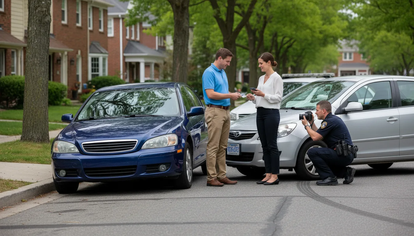 découvrez les démarches essentielles à suivre après un accident avp pour obtenir une indemnisation optimale. guide complet pour faciliter vos démarches et faire valoir vos droits.