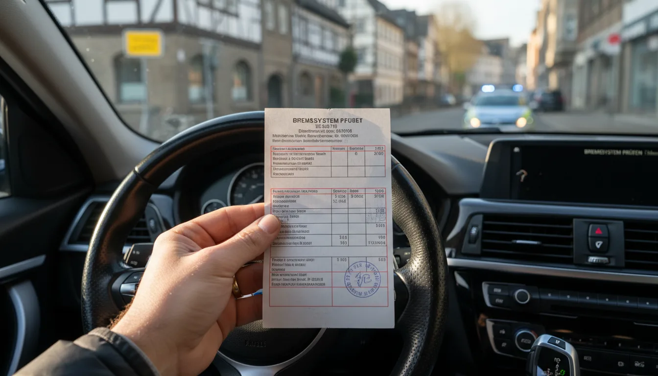 découvrez les démarches à suivre pour un français face à une amende en allemagne : faut-il la payer immédiatement ou la contester ? conseils et informations pratiques.